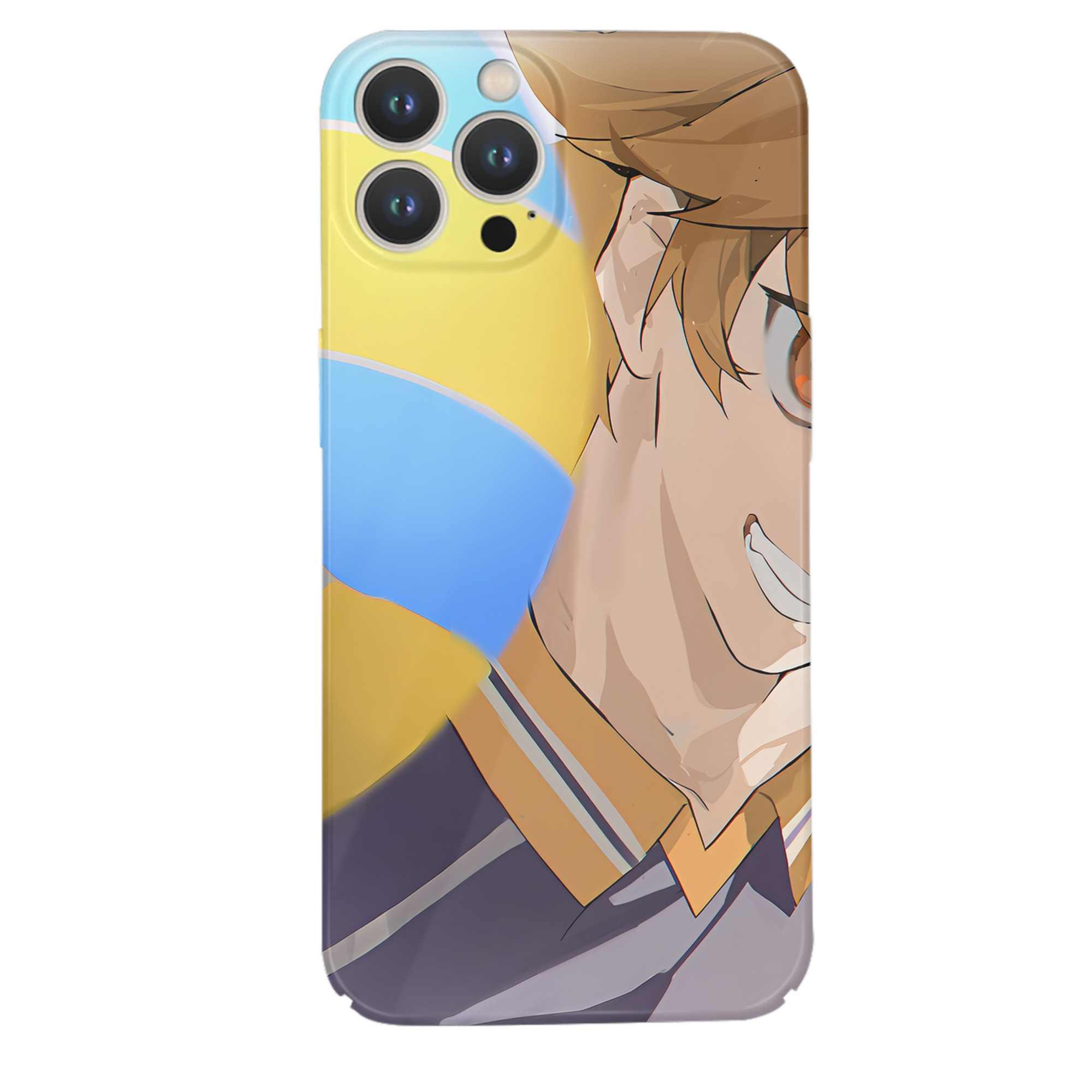 （画像用） ハイキュー!! Haikyu!! 【iPhone 14シリーズ対応】ハードケース